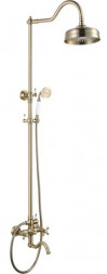 KAISER Carlson Style 44482-1 Душевая стойка для ванны