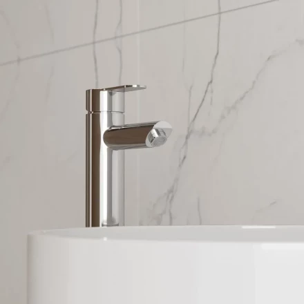 Teymi T10251 смеситель для раковины 390x200x60