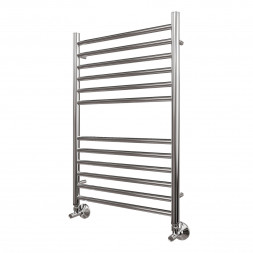 Полотенцесушитель водяной Point PN10158S П12 500x800, хром