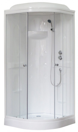 RB 90HK1-T душевая кабина 90x90x217