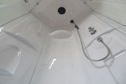 RB 90HK1-T душевая кабина 90x90x217