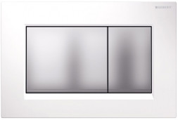 Geberit Sigma30 115.883.KL.1 Клавиша смыва (Белый)