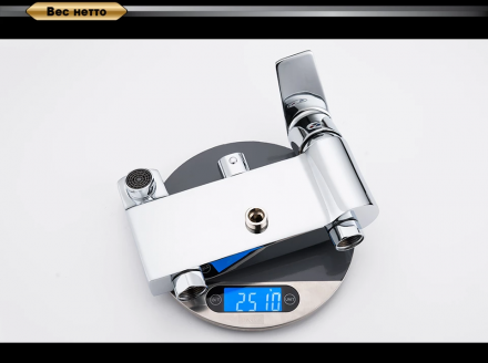 D&amp;K Rhein Lessing DA1323701C05 Душевая система