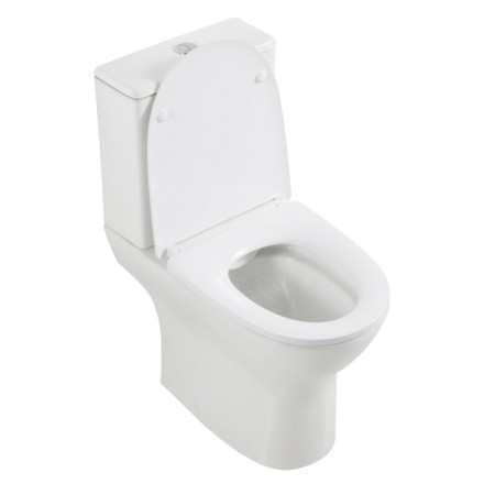 BelBagno Lounge BB045CPR унитаз напольный (чаша)