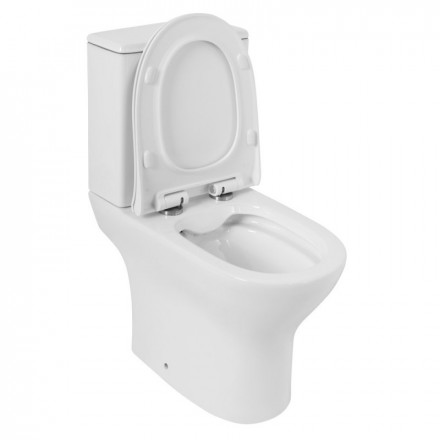 BelBagno Lounge BB045CPR унитаз напольный (чаша)