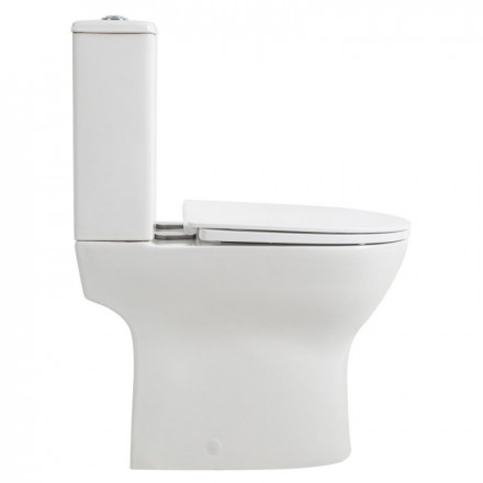 BelBagno Lounge BB045CPR унитаз напольный (чаша)
