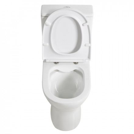 BelBagno Lounge BB045CPR унитаз напольный (чаша)