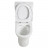 BelBagno Lounge BB045CPR унитаз напольный (чаша)