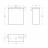 BelBagno Lounge BB045CPR унитаз напольный (чаша)