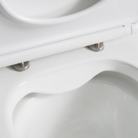 BelBagno Lounge BB045CPR унитаз напольный (чаша)