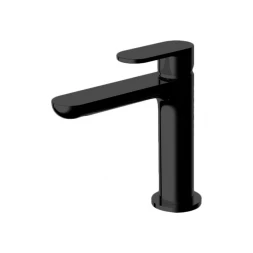GATTONI H2Omix7000 А0002438987 Смеситель для раковины с донным клапаном черный