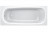 BLB Universal HG B50H Ванна 150x70