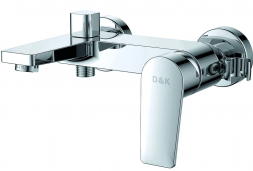 D&amp;K Rhein Lessing DA1323201 Смеситель для ванны