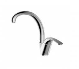 Bravat Fit 7F7135188CP-1-RUS Смеситель для кухни