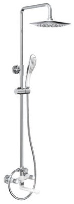 Gappo G2449 душевая стойка