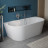 BelBagno BB710-1500-750 акриловая ванна