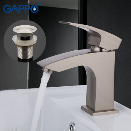 Gappo G1007-5 Смеситель для раковины