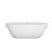 BelBagno UNO BB701-1500-730-K акриловая ванна