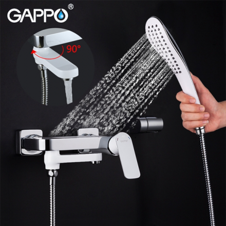 Gappo G3248 Смеситель для ванны