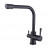 KAISER Merkur 26044-2 Black Смеситель для кухни