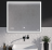 Cersanit LED 011 DESIGN PRO 100 LU-LED011*100-d-Os зеркало