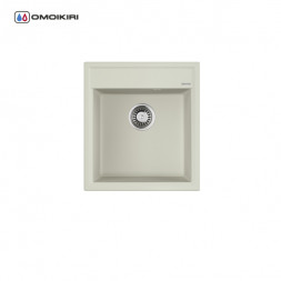 Omoikiri Daisen 46-PA мойка 460x510 пастила