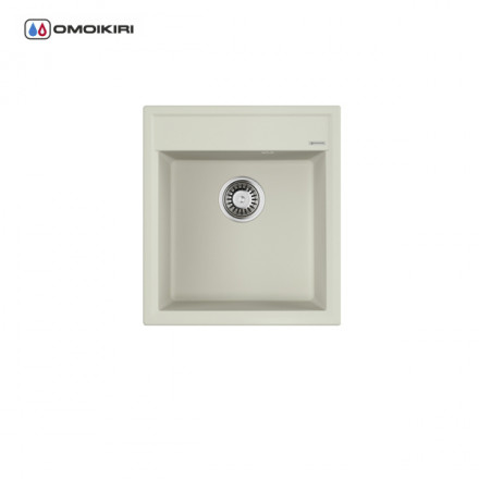 Omoikiri Daisen 46-PA мойка 460x510 пастила