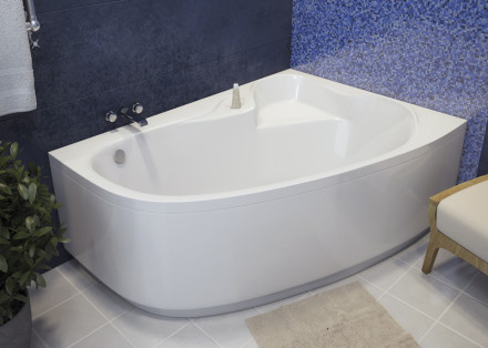 Relisan Ariadna 140x95 R акриловая ванна