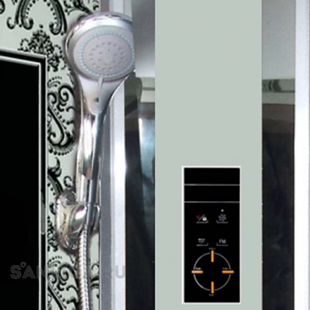Niagara NG-7710W душевая кабина