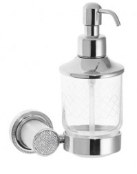 Boheme Royal Cristal 10932-CR настенный диспенсер