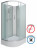 Niagara NG-33974-14RBK душевая кабина