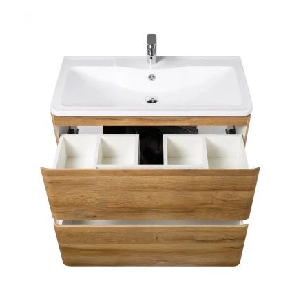 BelBagno ALBANO-700-2C-SO-CVG тумба с раковиной подвесная