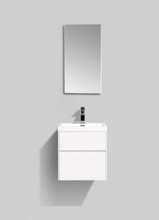 BelBagno MARINO-900-2C-PIA-BL-P тумба с раковиной напольная