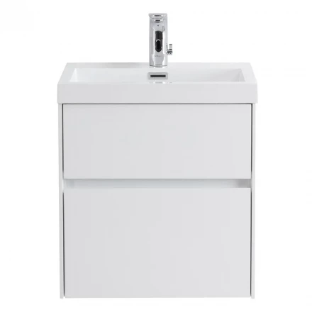BelBagno MARINO-900-2C-PIA-BL-P тумба с раковиной напольная