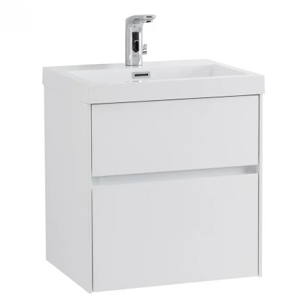 BelBagno MARINO-900-2C-PIA-BL-P тумба с раковиной напольная