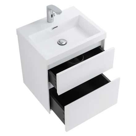 BelBagno MARINO-900-2C-PIA-BL-P тумба с раковиной напольная