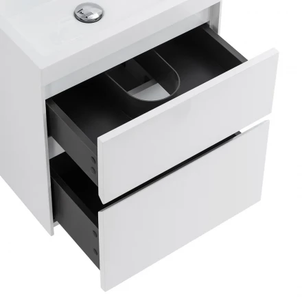 BelBagno MARINO-900-2C-PIA-BL-P тумба с раковиной напольная