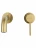 Wonzon &amp; Woghand Stick WW-88869017-BG Смеситель для раковины встраиваемый темный графит