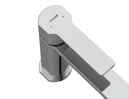 Cersanit SMART А63047 Смеситель для раковины