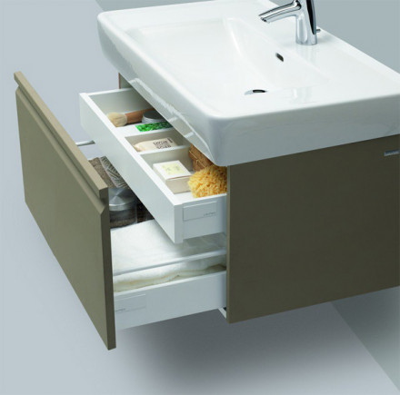 Laufen Pro 4.8307.2.095.463.1 тумба под раковину белый
