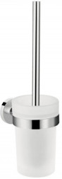 Туалетный ершик с держателем Hansgrohe Logis 41722000