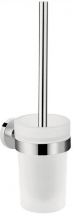 Туалетный ершик с держателем Hansgrohe Logis 41722000