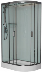 Frank F412L Brilliant Душевая кабина 120x80