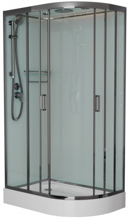 Frank F412L Brilliant Душевая кабина 120x80