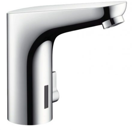 Hansgrohe Focus 31171000 смеситель электронный для раковины (питание от батареек)
