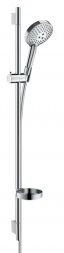 Hansgrohe Raindance Select S 120 3jet PowderRain 27667000 Душевой гарнитур 90 см