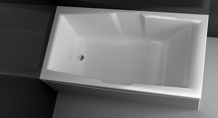 Aquanet Vega 190x100 акриловая ванна без гидромассажа