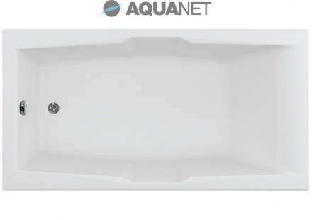 Aquanet Vega 190x100 акриловая ванна без гидромассажа