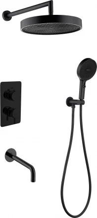 Boheme Cell 427-B/135-3-B/625-B Комплект для ванны