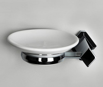 Wasserkraft Aller K-1129C Мыльница керамическая